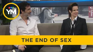 Emily Hampshire and Jonas Chernick talk ‘The End of Sex’ | Your Morning