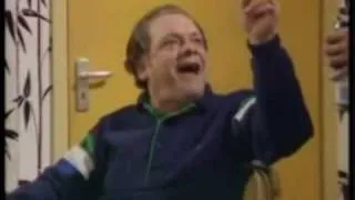 Only Fools and Horses - Rodney sexually frustrated