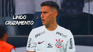 ROJAS FEZ BOA PARTIDA E DEU ASSISTÊNCIA | Matías Rojas vs Grêmio