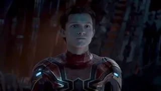 Spider-Man Se Convierte En Un Vengador | Avengers Infinity War Español Latino 2018