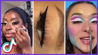 Incredible Makeup Transformations TikTok Compilation - Makeup Tutorials