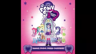 MLP EQG OST "This Strange World" (Lyrics In The Description!)