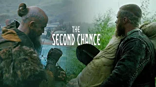 (Vikings) Ragnar • FLOKI • Athelstan || The Second Chance