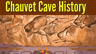 Grotte Chauvet discovery Google Doodle | History of Chauvet Cave