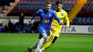 Stockport County Vs Eastleigh FC - Match Highlights - 23.03.21