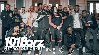 Intro | 101Barz X Metropole Orkest | 15 jaar 101Barz