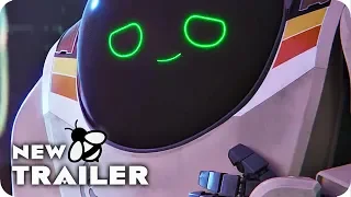 NEXT GEN Trailer (2018) Netflix Animation Movie