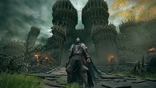 Графика Elden Ring vs Dark Souls 3/Почему художественная составляющая важнее технологичности.