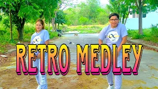 RETRO MEDLEY I Remix I Dance Workout I OC DUO