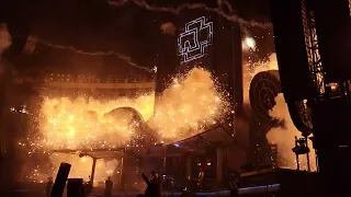 Rammstein - Du Hast live Vienna Ernst-Happel Stadion 26.07.2023