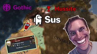 The Sussiest EU4 Campaign EVER! [Hussite Gothic Revolutionary Sus]