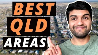 Best QUEENSLAND Property Investment LOCATIONS Based On DEMAND & SUPPLY!