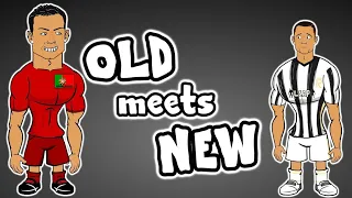 🤣OLD Characters Meets NEW characters!🤣 (442oons Parody)