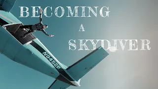 Becoming a Skydiver - My journey of learning to skydive