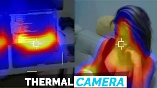 Best Value Thermal Camera | Hti Ht-02 Infrared Imaging Review 🤖