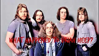 What Happened to Uriah Heep?