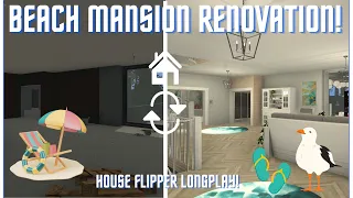 lets make this house a HOME! - house flipper relaxing longplay - (no commentary)