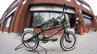 2015 Stolen Agent 16" BMX Unboxing @ Harvester Bikes