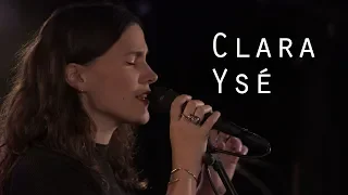 Clara Ysé - Mama - Live @ Le pont des artistes