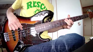 And Your Bird Can Sing(Bass Playing From Japan)