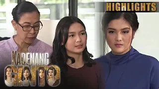 Cassie, pinigilan ang pag-alis ni Esther | Kadenang Ginto (With Eng Subs)