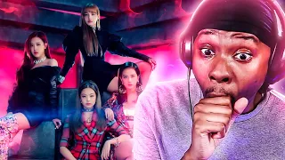 NON K-POP FAN REACTS To BLACKPINK For The FIRST TIME!!