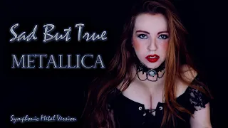 Metallica - Sad But True (Symphonic version) by Aline Happ