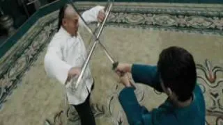 Jet Li Huo Yuanjia vs Tanaka