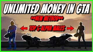 **SOLO** **UNPATCHABLE** MAKE 500 MILLION IN 5 MINUTES - GTA MONEY MAKING METHOD - GTA 5 PC