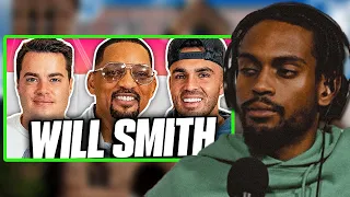 Will Smith Has The SAFEST Interview At Full Send Podcast Promoting Bad Boys 4 | Breakfast Club