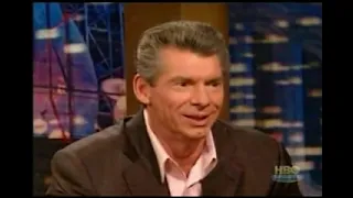 On The Record with Bob Costas - Vince McMahon Interview (2002-05-16)