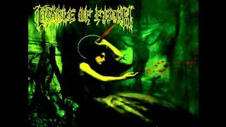 Cradle of Filth - The death of love + Lyrics (aegisub)