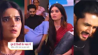 Ghum Hai Kisikey Pyaar Meiin Today Episode PROMO 2 |5th Apr 2024|Ishan ki god me Harini,aye hospital