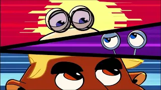 Turbo F.A.S.T  Fourth Wall Breaking Season 2 and 3 (1080p) (Extended) (3 min)