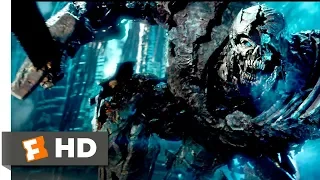 Transformers: The Last Knight (2017) - Undead Transformers Scene (5/10) | Movieclips