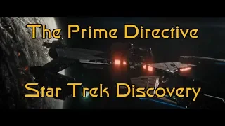 Star Trek Discovery Season 2 Ep12 Review (Spoilers) Prime Directive