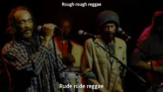 Israel Vibration -  Red Eyes - Legendado