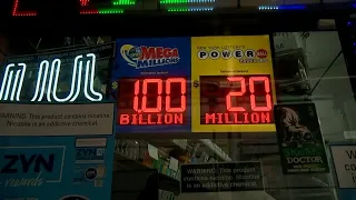 Mega Millions jackpot grows to $1 billion for Friday drawing