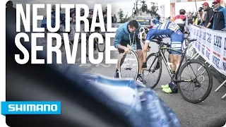 This is what Neutral Service is all about | SHIMANO