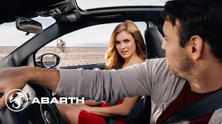 2015 Fiat 500 Abarth Commercial - Choose a Chick