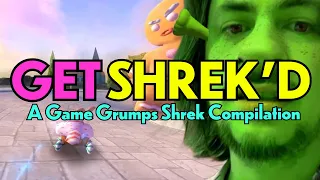 Game Grumps Play PS2 Shrek Games Compilation