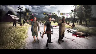 The Walking Dead No Man's Land: Weekly Challenge - Country Roads Challenge (MM 26.2 - MM 30.2)