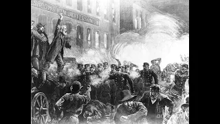 The Haymarket Square Riot May 04 1886