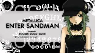 Metallica - Enter Sandman - Cover
