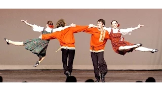 Slavic Folk Dances