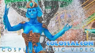 IT'S COLOSSALCON 2019 WATERPARK COSPLAY PARTY!!! PART II - DIRECTOR’S CUT CMV