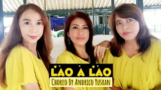 Lao a Lao - Linedance | Choreo by Andrico Yusran