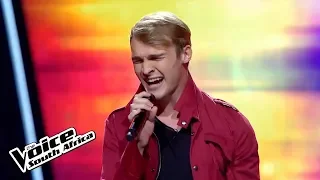 Greunen Parker - ‘You're the Voice’ | Blind Audition | The Voice SA: Season 3 | M-Net