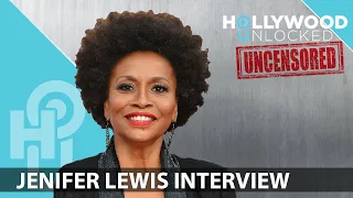 Jenifer Lewis talks Kanye West's Break Down, Activism & New Book on Hollywood Unlocked [UNCENSORED]