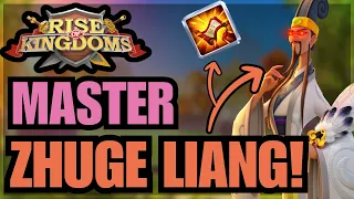 Is Zhuge Liang still the BEST Commander? Zhuge In-Depth Guide Rise of Kingdoms